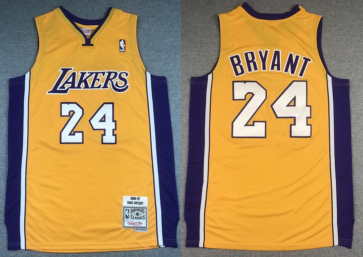 Los Angeles Lakers Jerseys 092